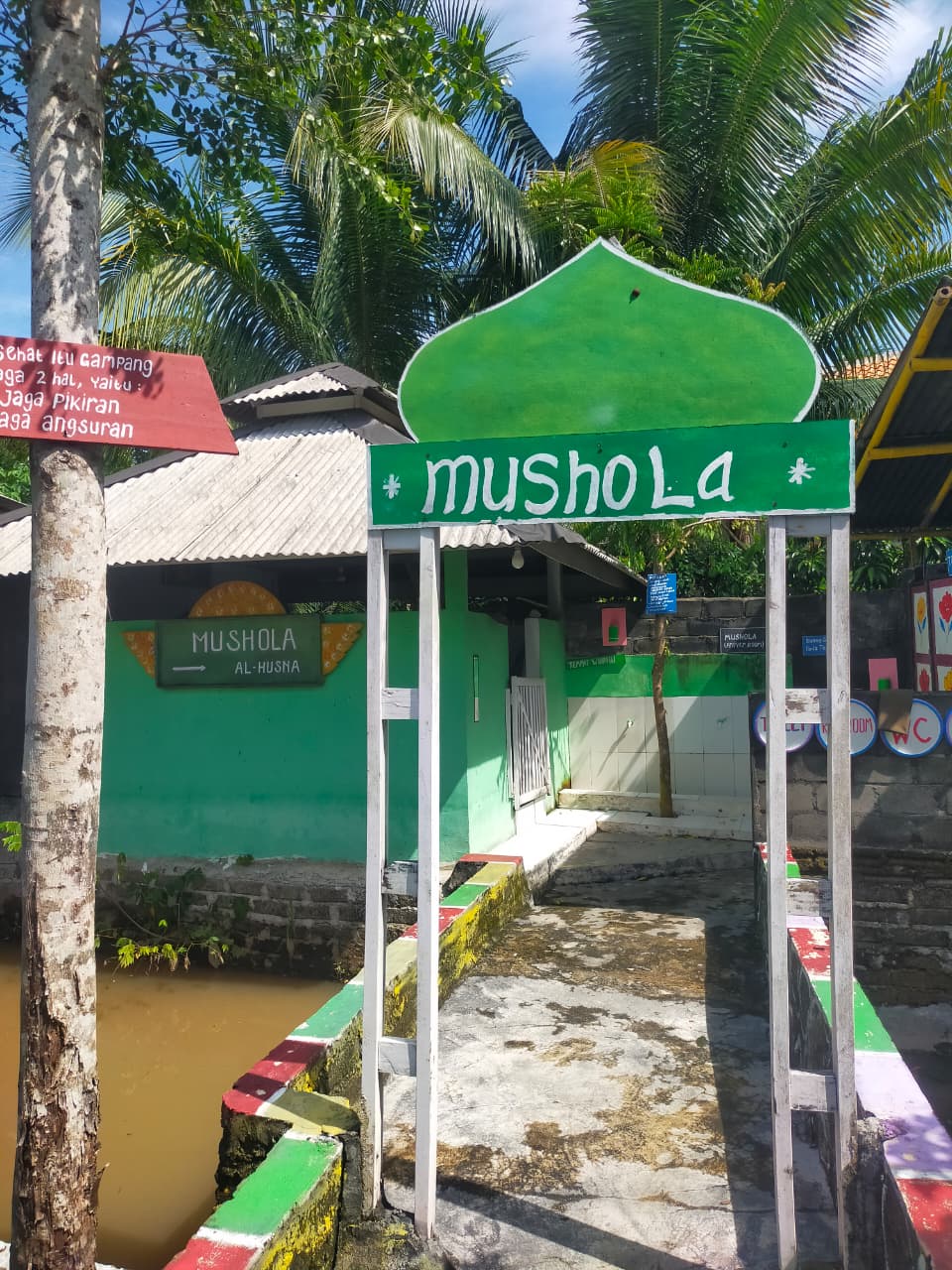 MUSHOLLA